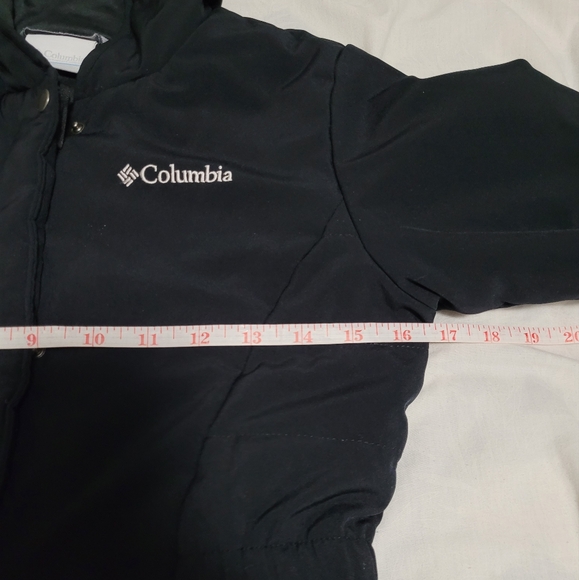 Girls Medium Columbia Fall Jacket - Picture 4 of 8